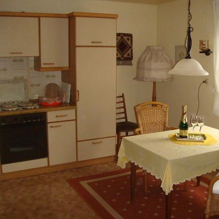 Ferienwohnung Trevír Exteriér fotografie