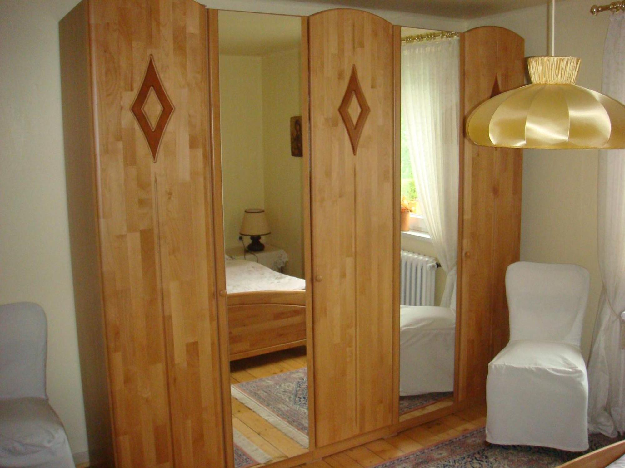 Ferienwohnung Trevír Exteriér fotografie