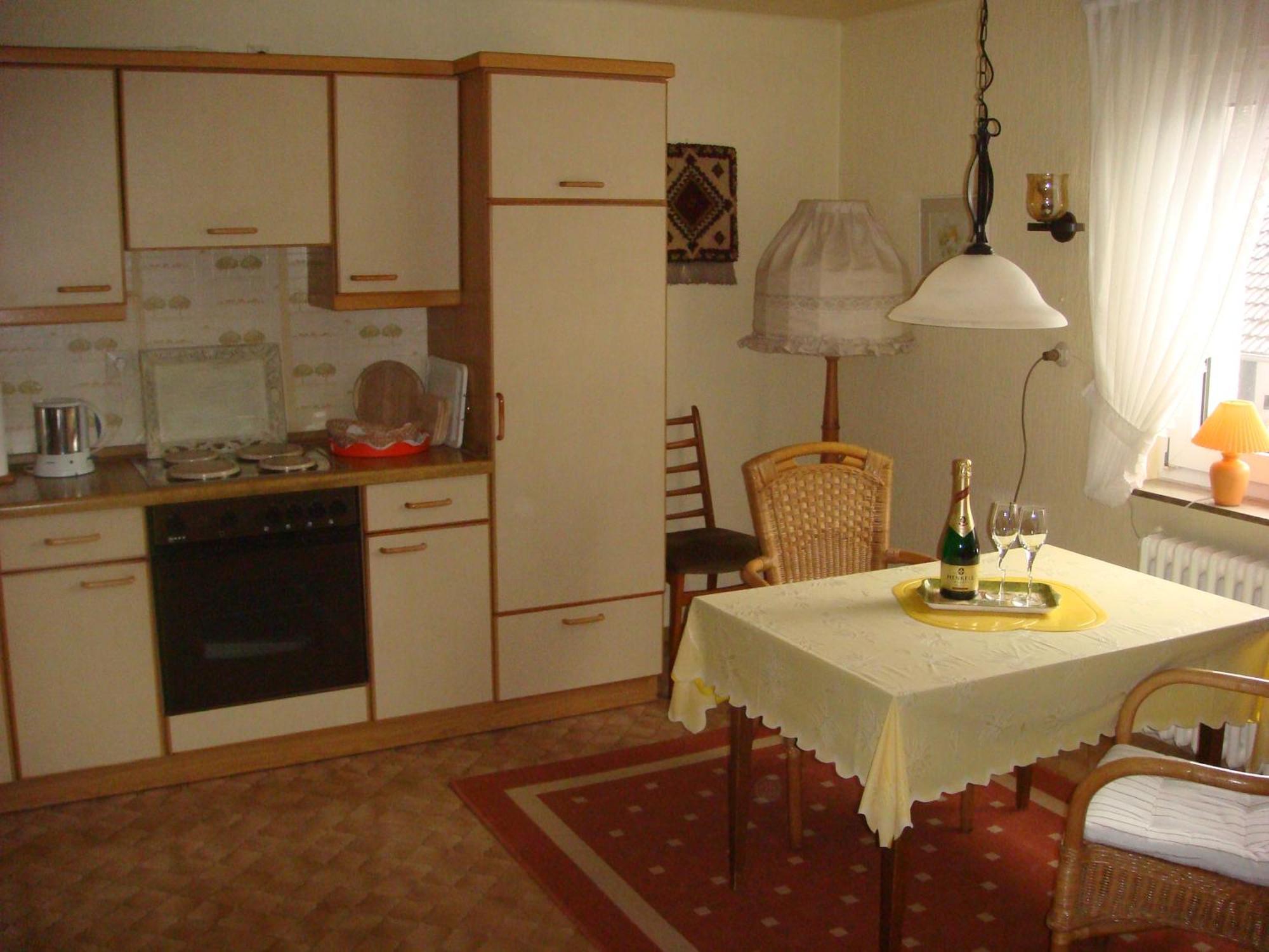 Ferienwohnung Trevír Exteriér fotografie