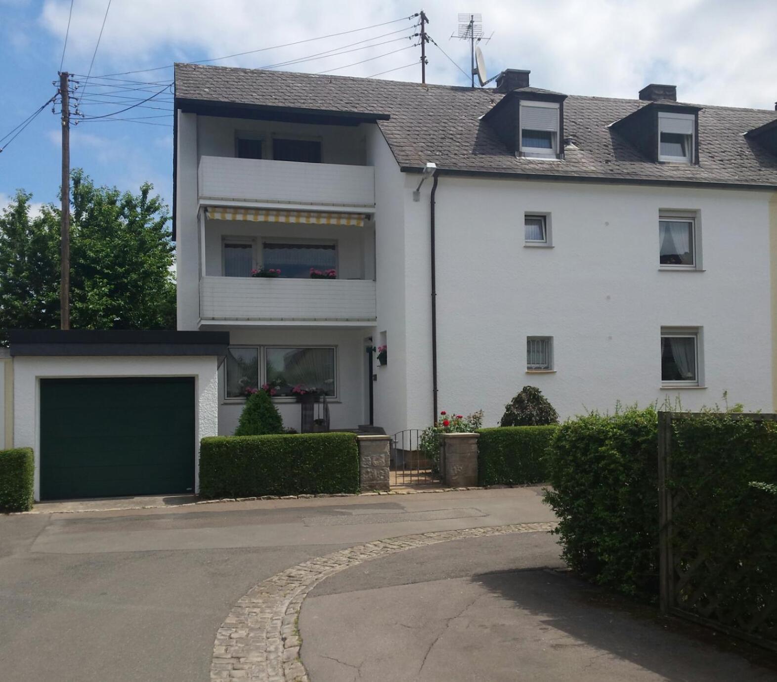 Ferienwohnung Trevír Exteriér fotografie