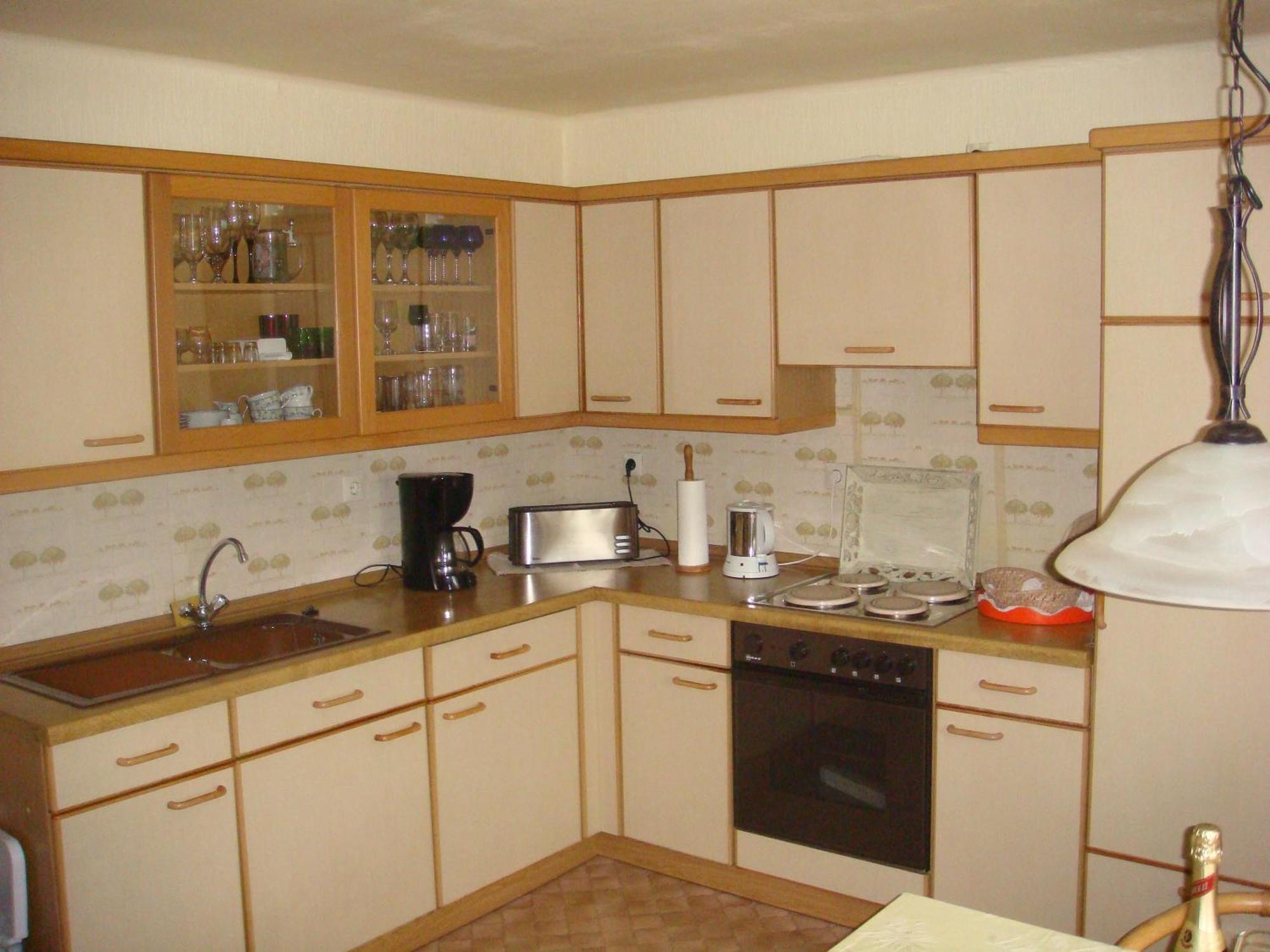 Ferienwohnung Trevír Exteriér fotografie