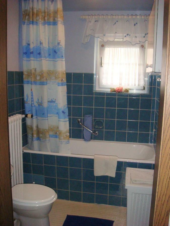 Ferienwohnung Trevír Exteriér fotografie