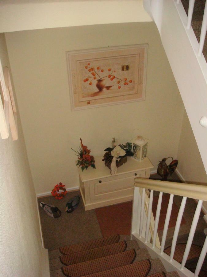 Ferienwohnung Trevír Exteriér fotografie